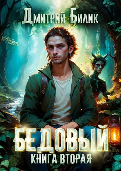 Дмитрий Билик «Бедовый. Специалист по нечисти» скачать бесплатно