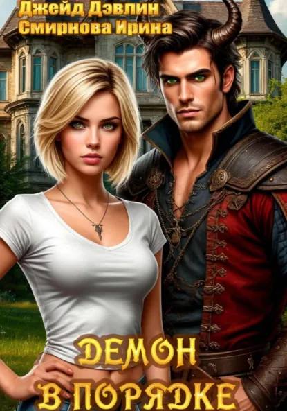Ирина Смирнова «Демон в порядке» скачать бесплатно