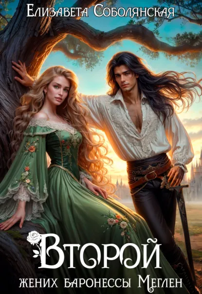 Елизавета Соболянская «Второй жених баронессы Меглен» скачать бесплатно