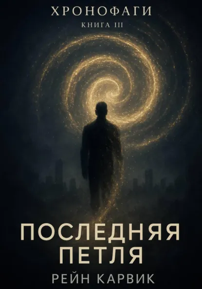 Рейн Карвик «Последняя петля» скачать бесплатно