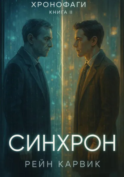 Рейн Карвик «Синхрон» скачать бесплатно