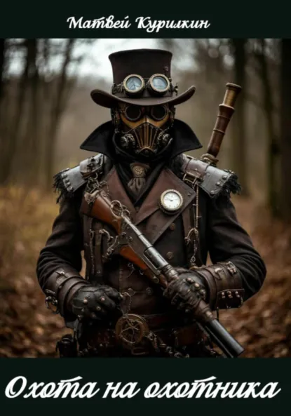 Матвей Курилкин «Охота на охотника» скачать бесплатно