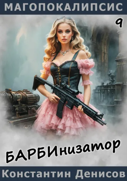 Константин Денисов «Барбинизатор» скачать бесплатно