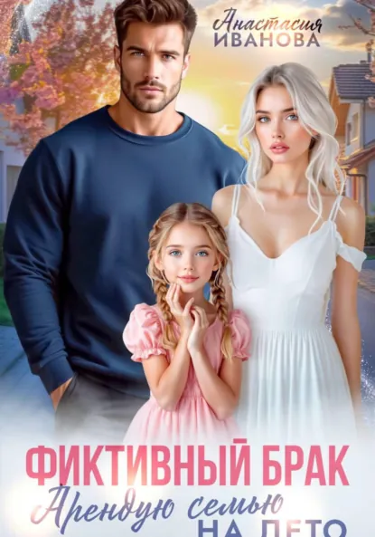 Анастасия Иванова «Фиктивный брак. Арендую семью на лето» скачать бесплатно