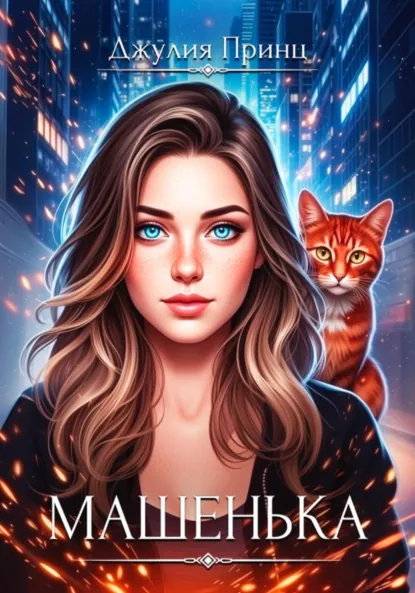 Джулия Принц «Машенька. Ведьмина справедливость» скачать бесплатно