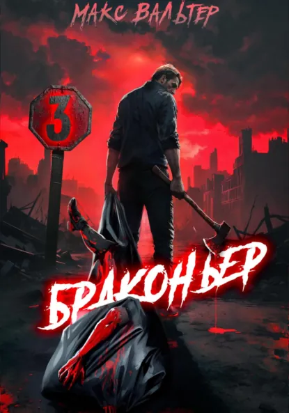 Макс Вальтер «Браконьер 3» скачать бесплатно