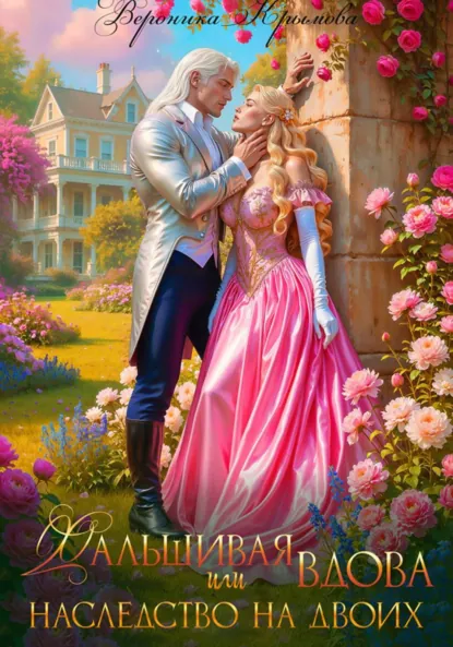Вероника Крымова «Фальшивая вдова или Наследство на двоих» скачать бесплатно
