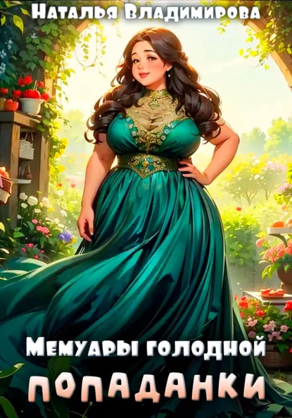 Наталья Владимирова «Мемуары голодной попаданки» скачать бесплатно