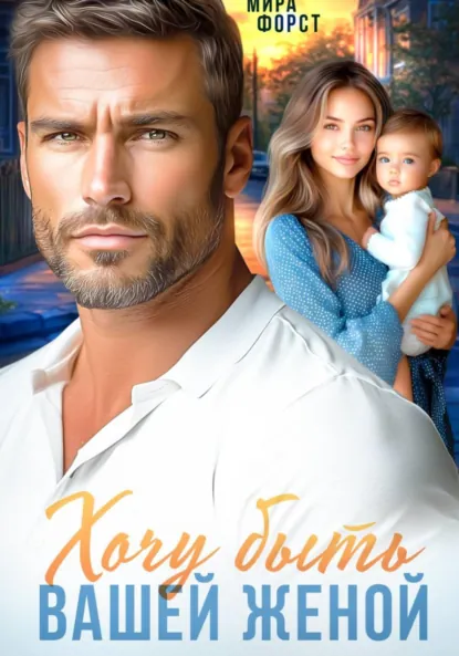 Мира Форст «Хочу быть вашей женой» скачать бесплатно