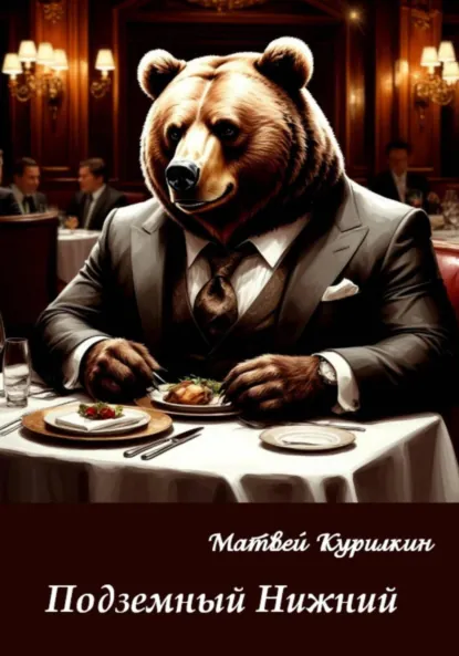 Матвей Курилкин «Подземный Нижний» скачать бесплатно