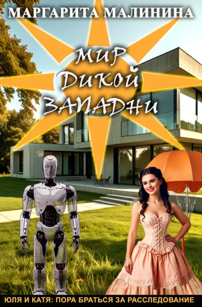 Маргарита Малинина «Мир дикой западни» скачать бесплатно