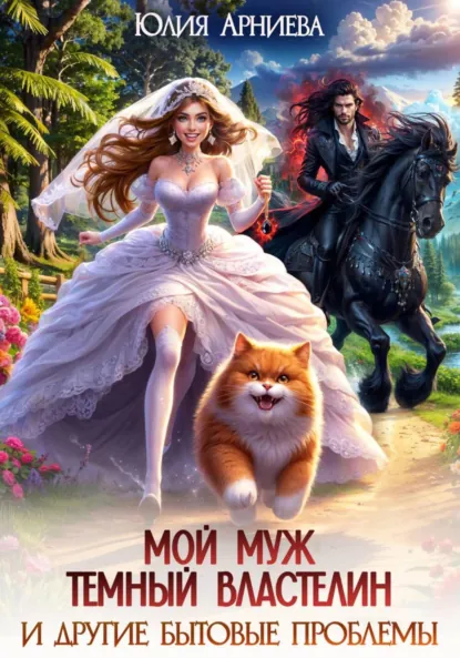 Юлия Арниева «Мой муж – Тёмный Властелин и другие бытовые проблемы» скачать бесплатно