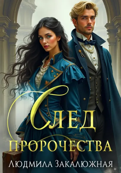 Людмила Закалюжная «След пророчества» скачать бесплатно