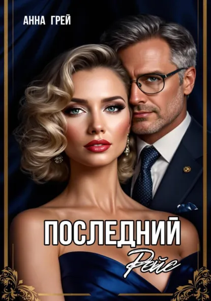 Анна Грей «Последний Рейс» скачать бесплатно