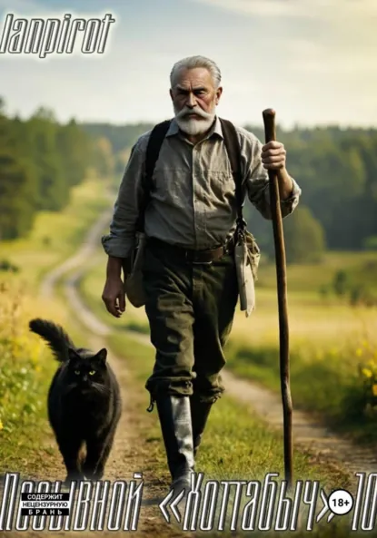 Lanpirot «Позывной «Хоттабыч»#10. Конец пути» скачать бесплатно