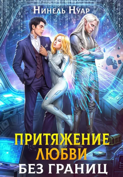 Нинель Нуар «Притяжение любви. Без границ» скачать бесплатно