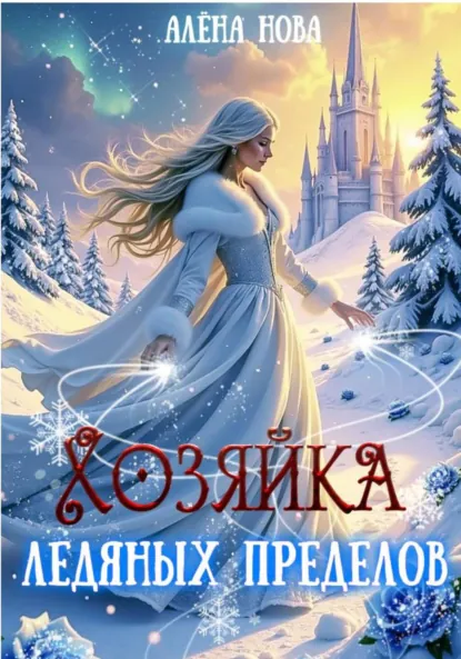 Алёна Нова «Хозяйка Ледяных Пределов» скачать бесплатно