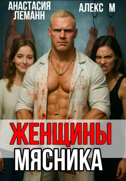 Анастасия Леманн «Женщины мясника» скачать бесплатно