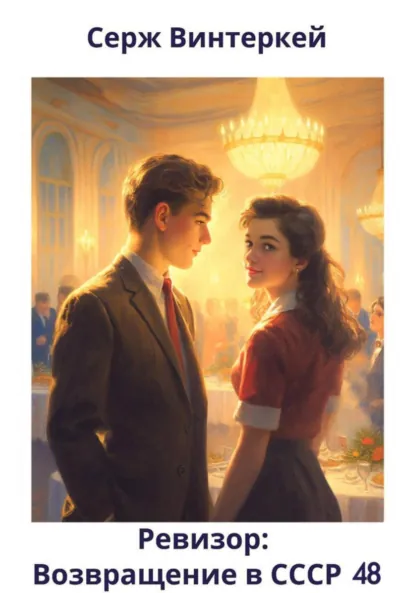 Серж Винтеркей «Ревизор: возвращение в СССР 48» скачать бесплатно