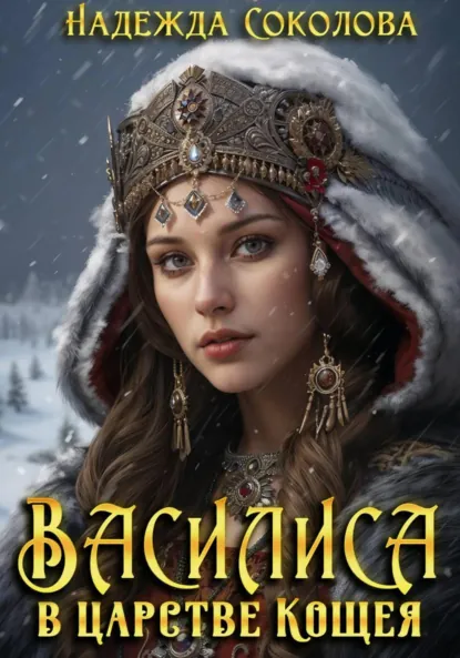 Надежда Соколова «Василиса в царстве Кощея» скачать бесплатно