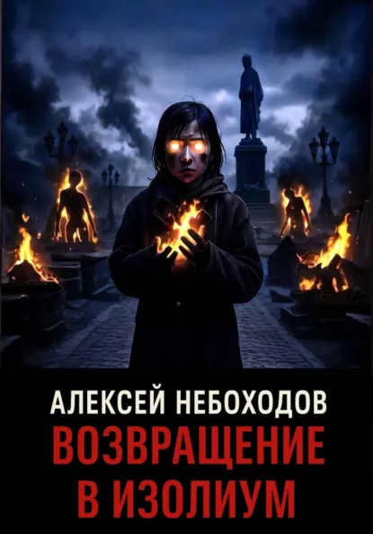 Алексей Небоходов «Возвращение в Изолиум» скачать бесплатно