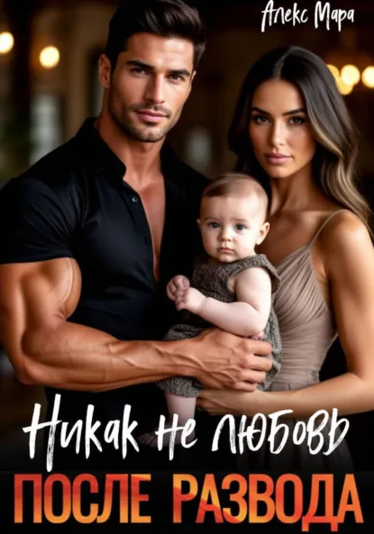 Алекс Мара «После развода. Никак не любовь» скачать бесплатно