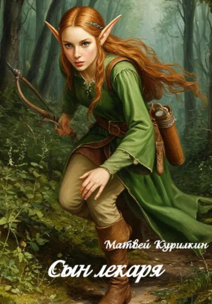 Матвей Курилкин «Сын лекаря» скачать бесплатно