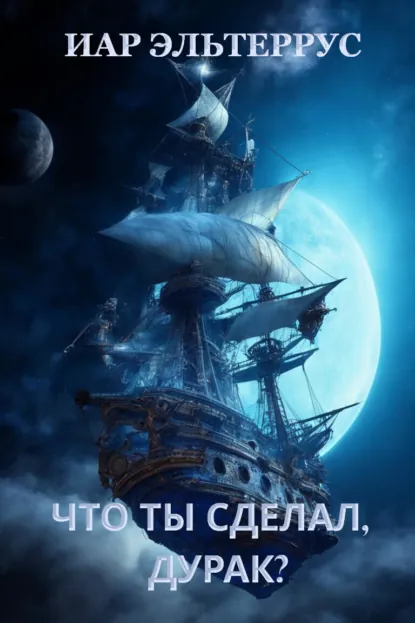 Иар Эльтеррус «Что ты сделал, дурак?» скачать бесплатно