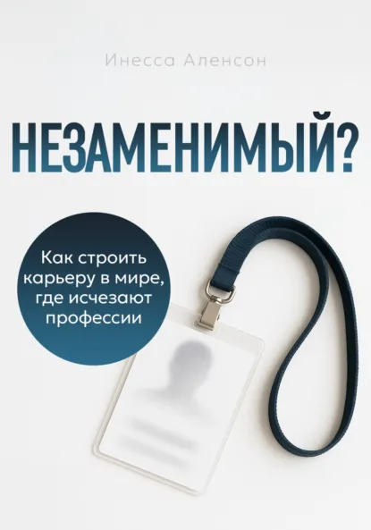 Инесса Аленсон «Незаменимый? Как строить карьеру в мире, где исчезают профессии» скачать бесплатно