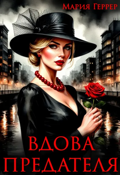Мария Геррер «Вдова предателя» скачать бесплатно