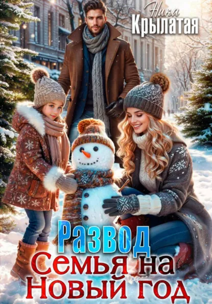 Ника Крылатая «Развод. Семья на Новый год» скачать бесплатно