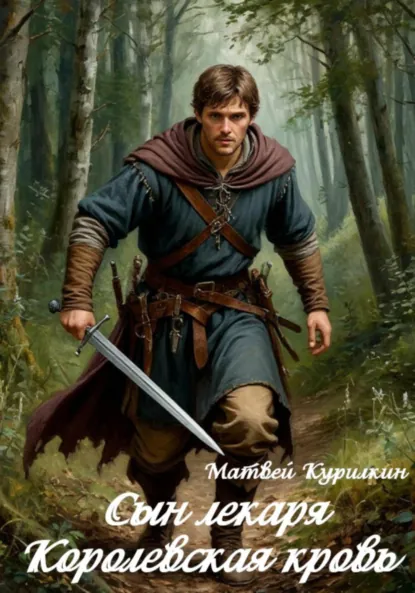 Матвей Курилкин «Королевская кровь» скачать бесплатно