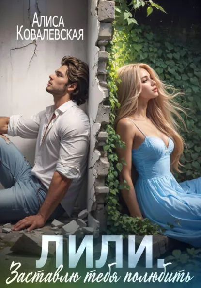 Алиса Ковалевская «Лили. Заставлю тебя полюбить» скачать бесплатно