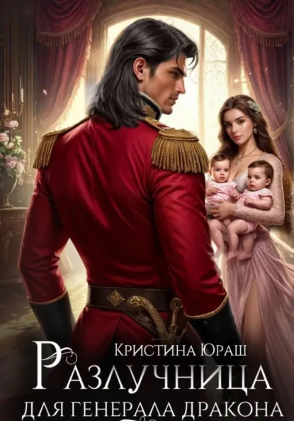 Кристина Юраш «Разлучница для генерала дракона» скачать бесплатно