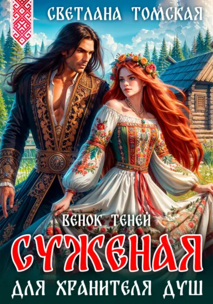 Светлана Томская «Суженая для Хранителя Душ. Венок Теней» скачать бесплатно