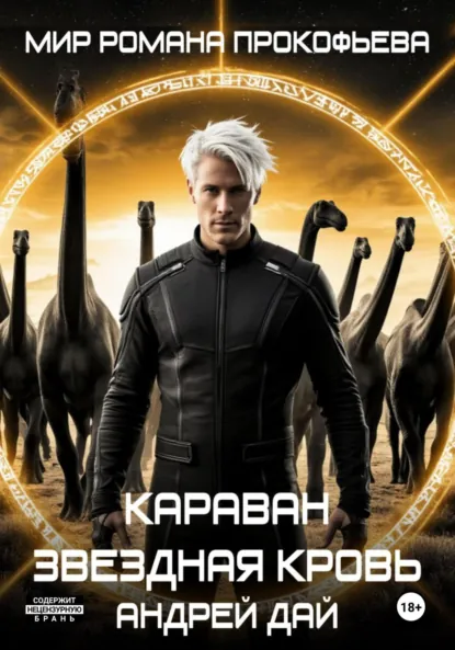 Андрей Дай «Звездная Кровь. Караван» скачать бесплатно