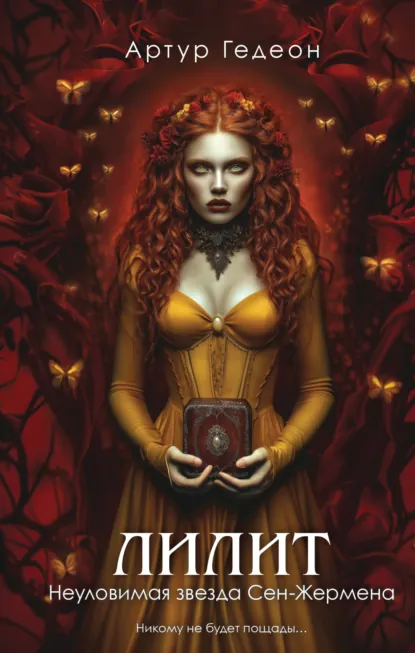 Артур Гедеон «Лилит. Неуловимая звезда Сен-Жермена» скачать бесплатно
