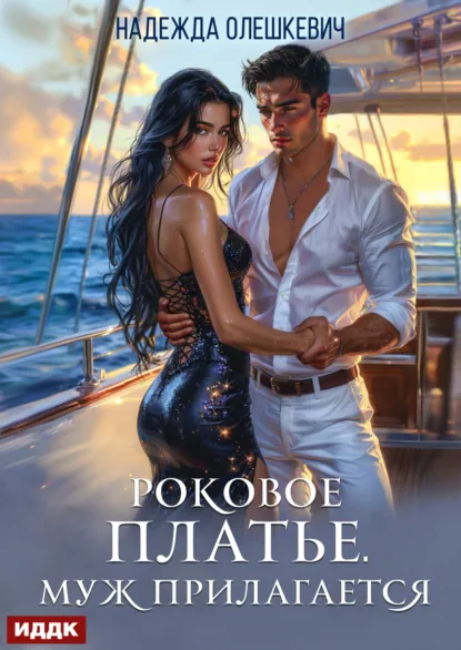 Надежда Олешкевич «Роковое платье. Муж прилагается» скачать бесплатно