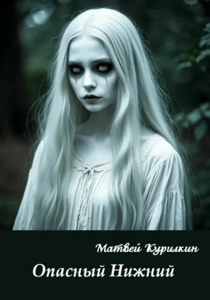 Матвей Курилкин «Опасный Нижний» скачать бесплатно