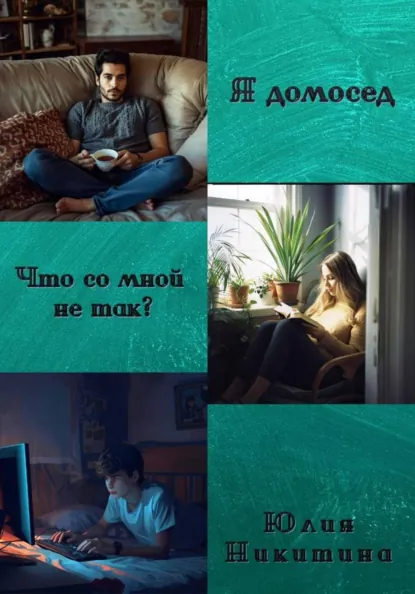 Я домосед. Что со мной не так?