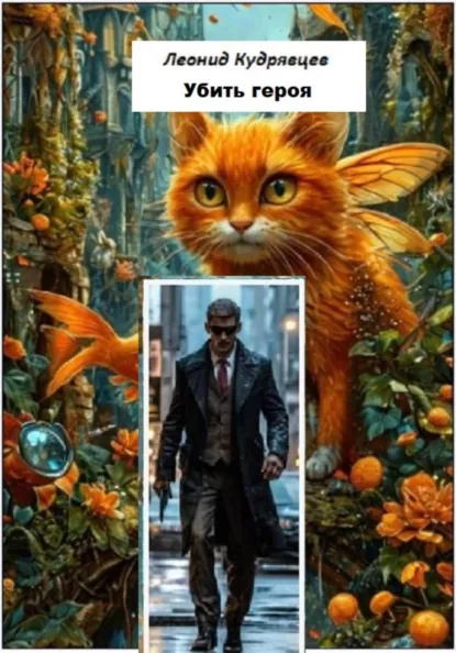Леонид Кудрявцев «Убить героя» скачать бесплатно
