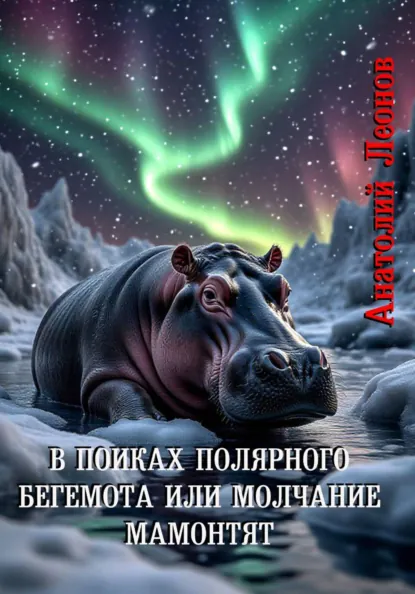Анатолий Леонов «В поиках полярного бегемота или молчание мамонтят» скачать бесплатно