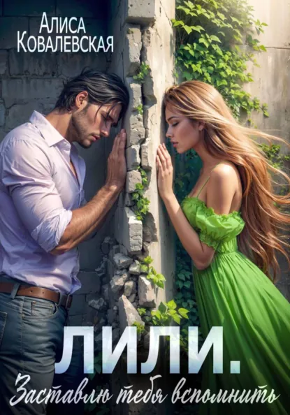 Алиса Ковалевская «Лили. Заставлю тебя вспомнить» скачать бесплатно