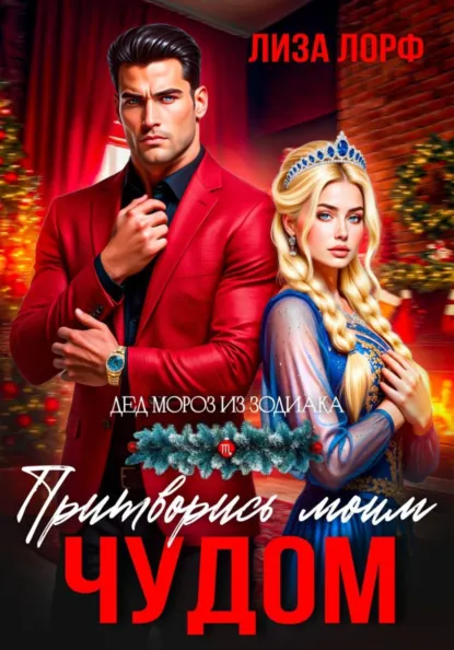 Лиза Лорф «Притворись моим чудом» скачать бесплатно