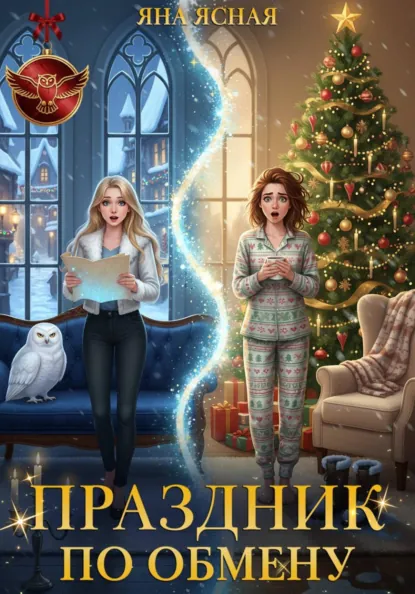 Яна Ясная «Праздник по обмену» скачать бесплатно