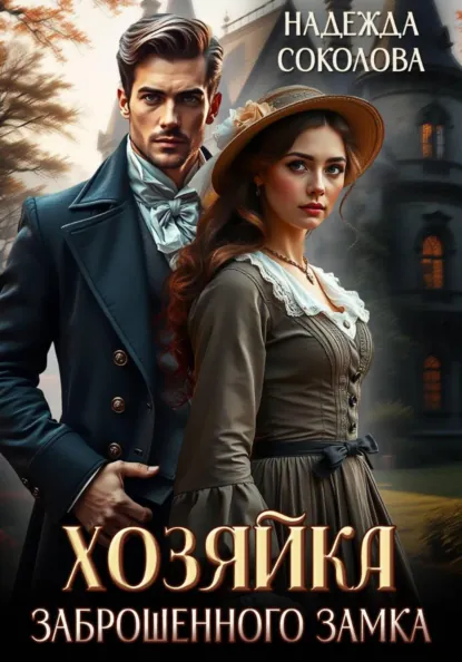 Надежда Соколова «Хозяйка заброшенного замка» скачать бесплатно