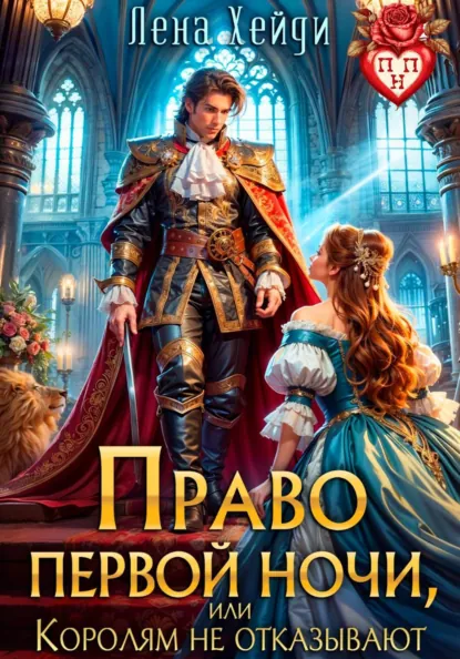 Лена Хейди «Право первой ночи, или Королям не отказывают» скачать бесплатно