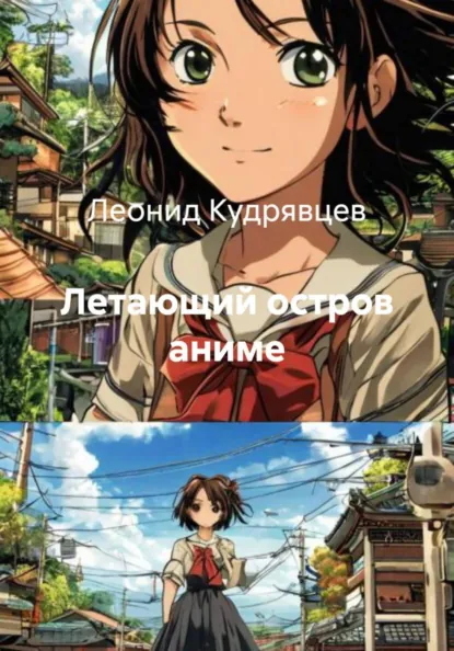 Леонид Кудрявцев «Летающий остров аниме» скачать бесплатно