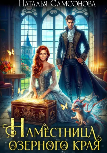 Наталья Самсонова «Наместница Озерного Края, или Вы мне не нравитесь, милорд!» скачать бесплатно