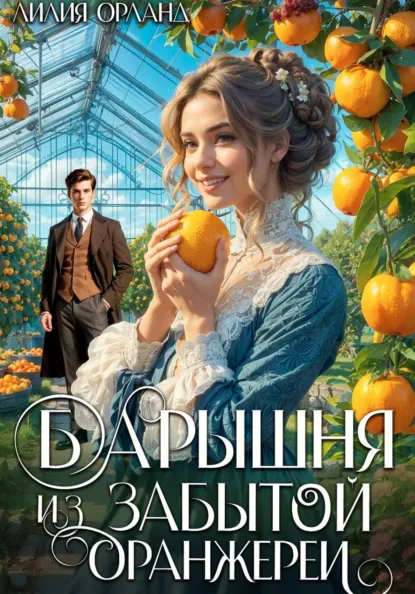 Лилия Орланд «Барышня из забытой оранжереи» скачать бесплатно